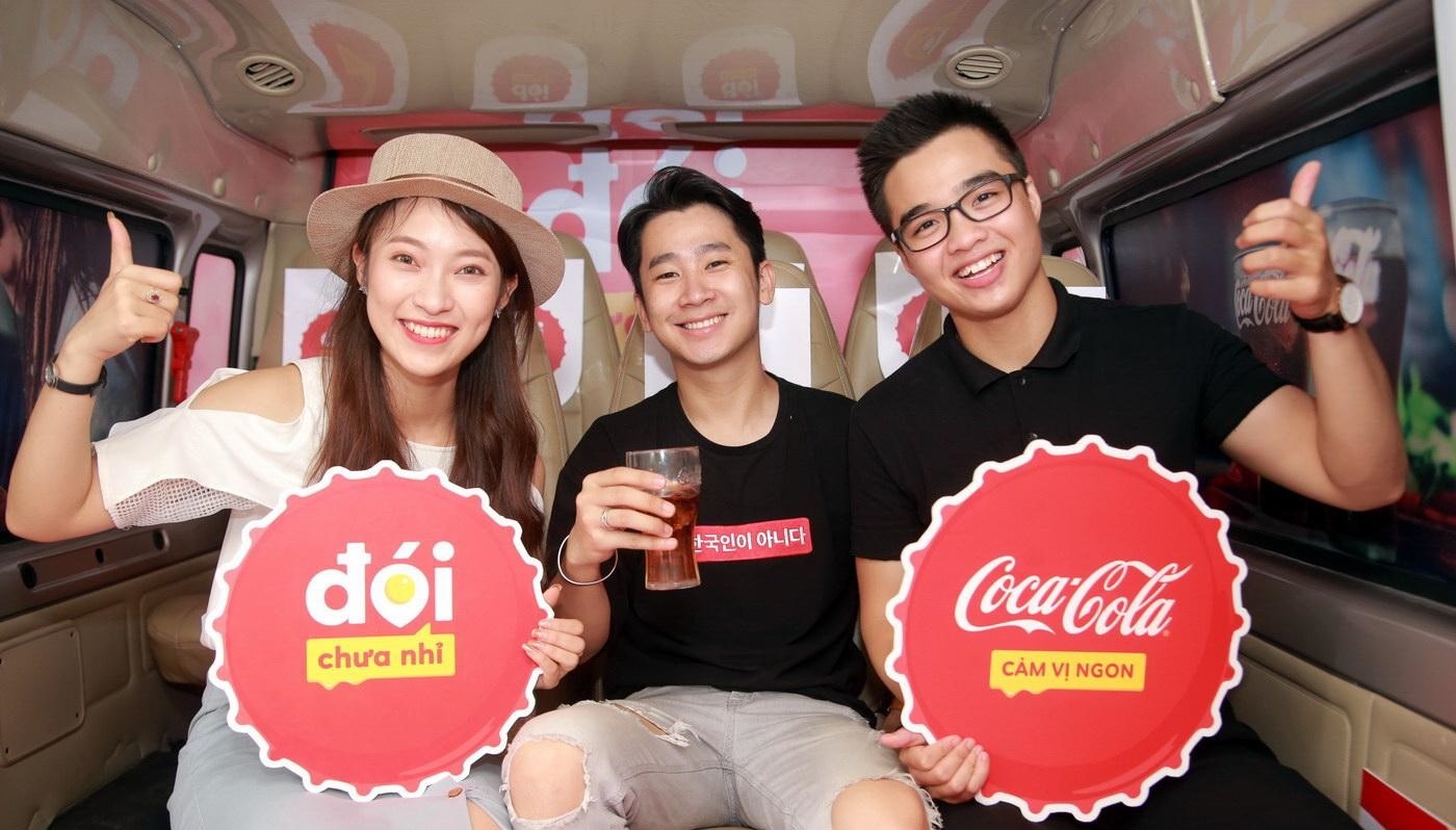 Lễ hội ẩm thực đường phố Coca-Cola ảnh 4 Le hoi am thuc duong pho Coca-Cola anh 4