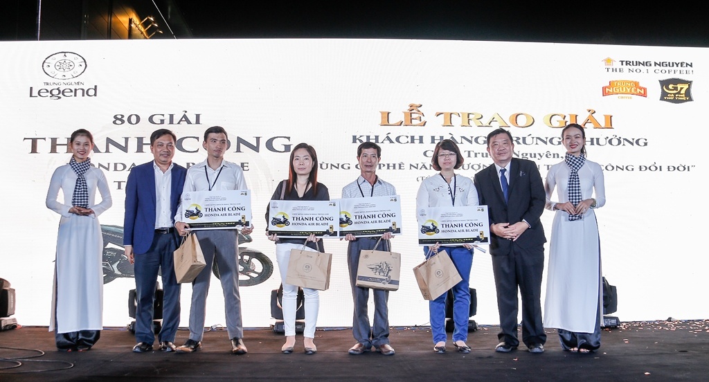 Trung Nguyên ảnh 5 Trung Nguyen anh 5