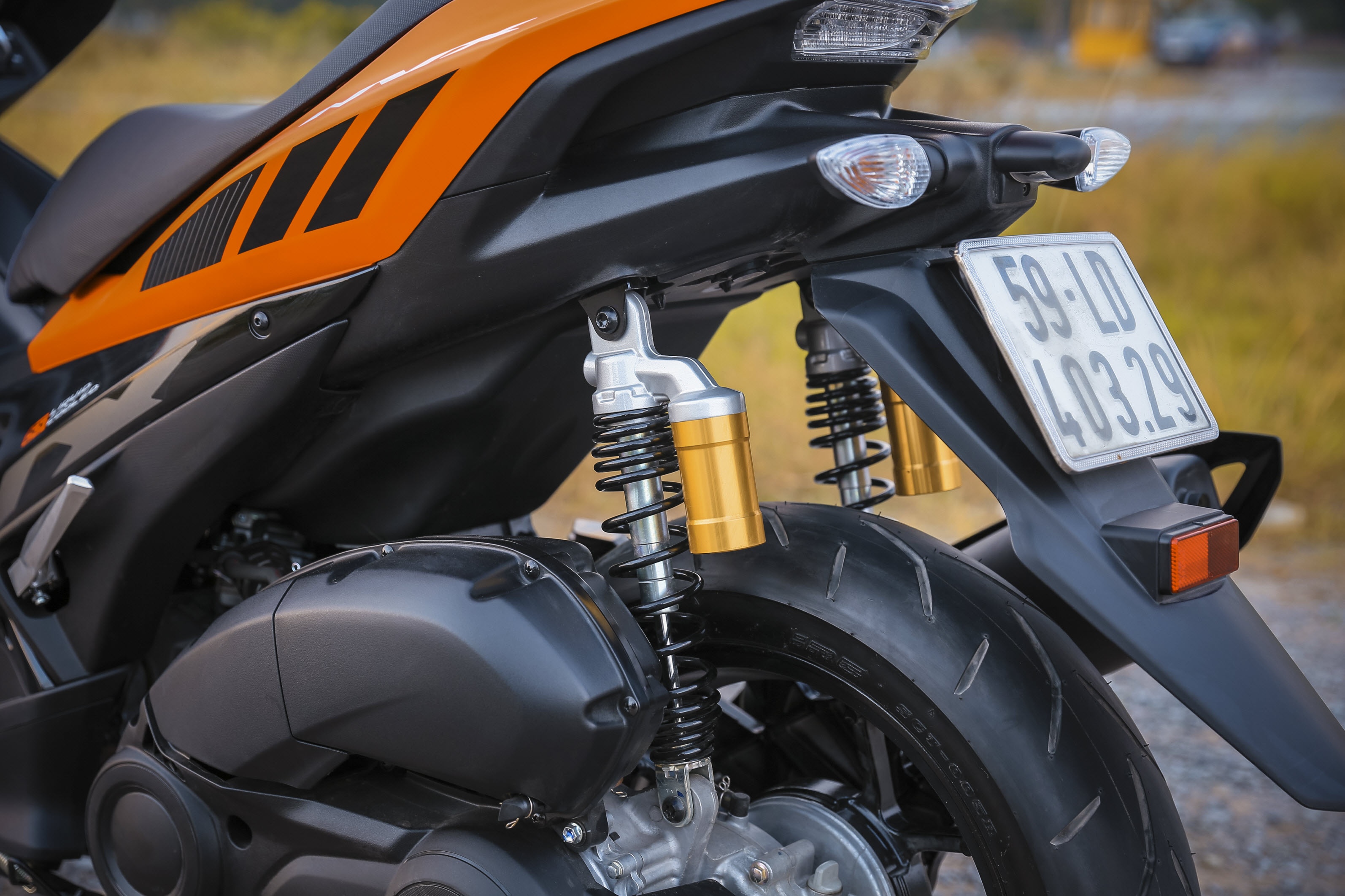 NVX ảnh 2 NVX anh 2