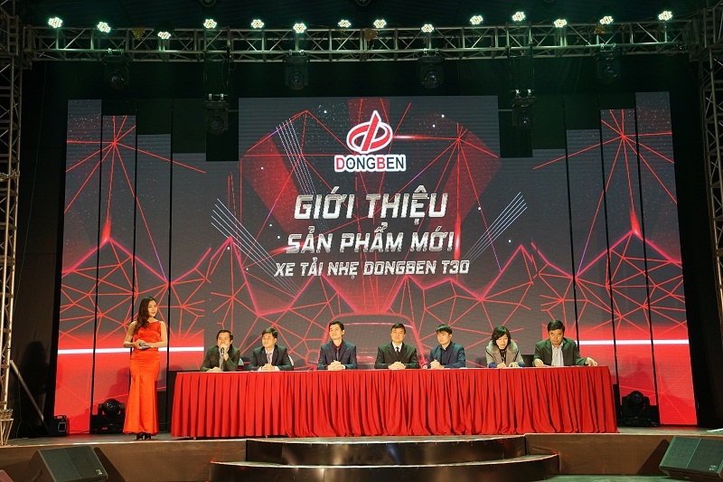 Cong ty Co phan Oto Dong Ban anh 2