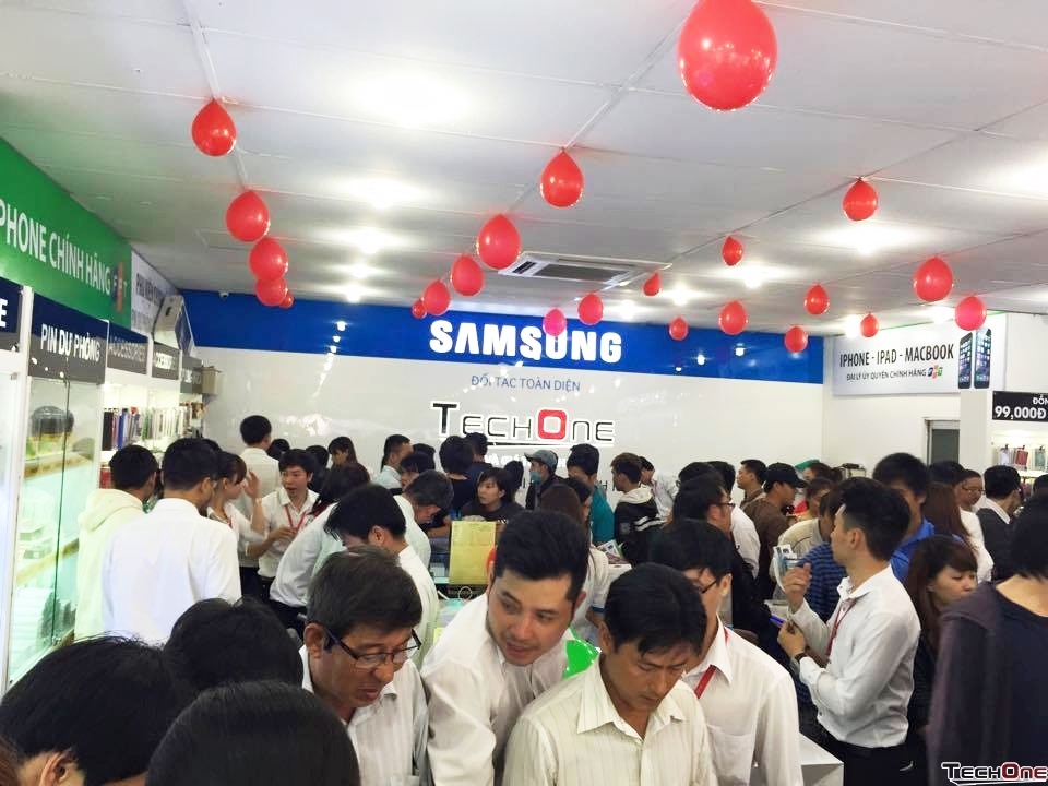 He thong TechOne anh 1