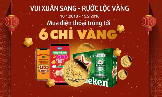 Mua dien thoai tai TechOne, trung vang va hang nghin phan qua gia tri hinh anh