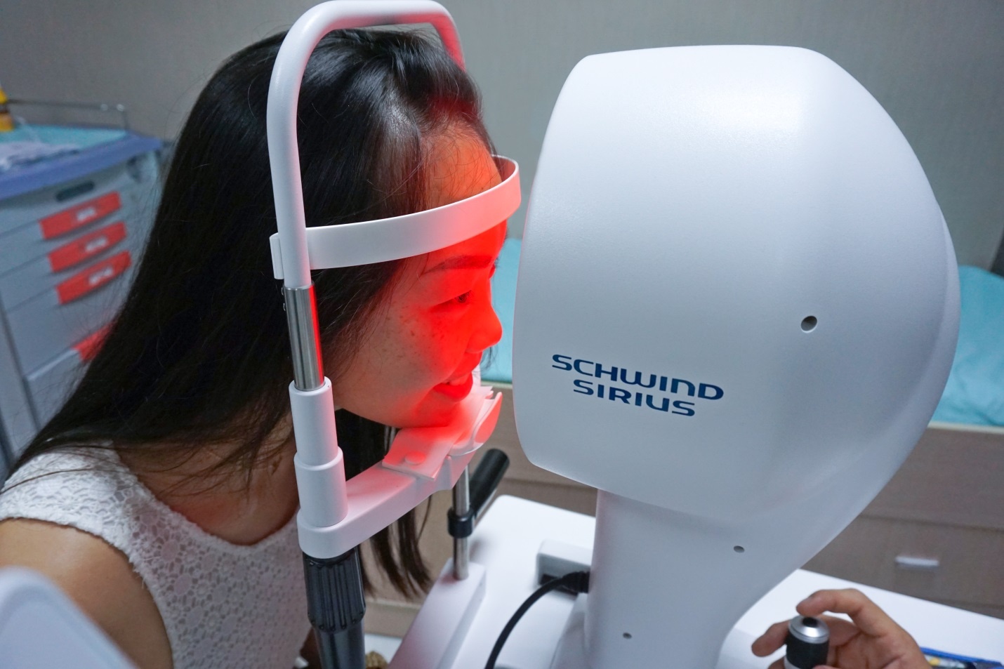 Benh vien Mat Quoc te DND anh 2