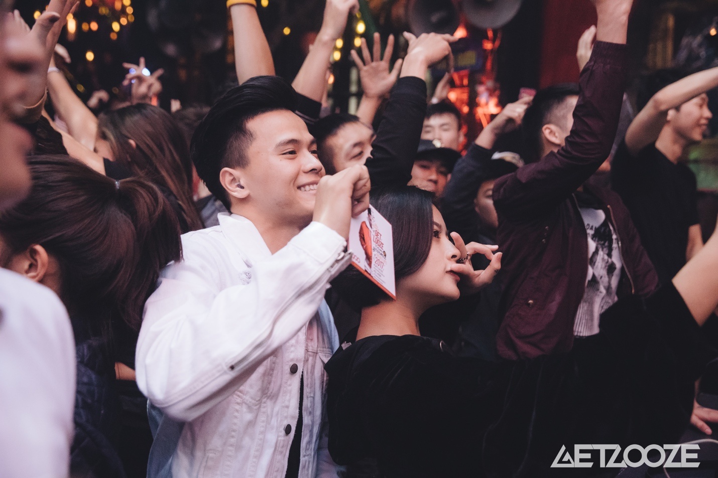 DJ Get Looze ra mat CD YearMix, phoi lai 60 track nhac EDM hinh anh