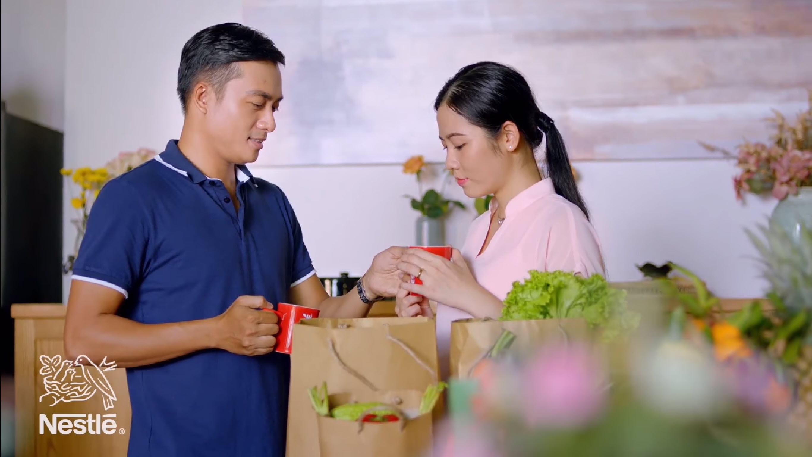 Nescafé ảnh 3 Nescafe anh 3