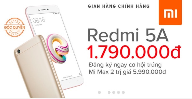 Xiaomi Redmi 5A anh 4