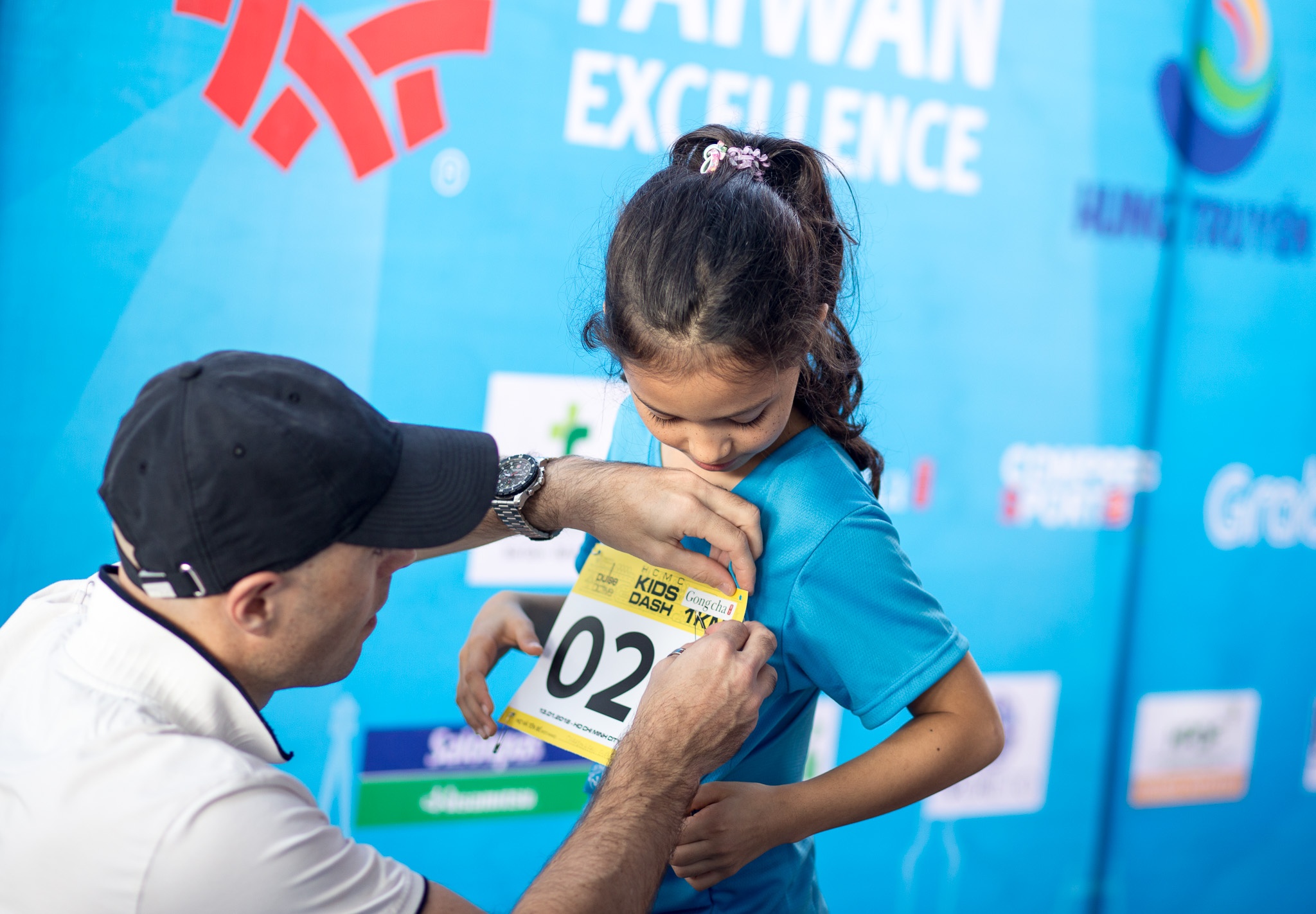 Kids Dash anh 2