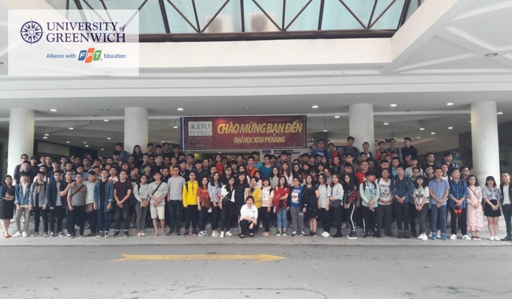 ĐH Greenwich (Việt Nam) ảnh 2 DH Greenwich (Viet Nam) anh 2