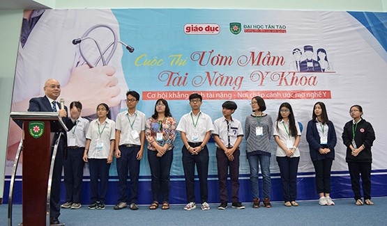 ĐH Tân Tạo ảnh 1 DH Tan Tao anh 1