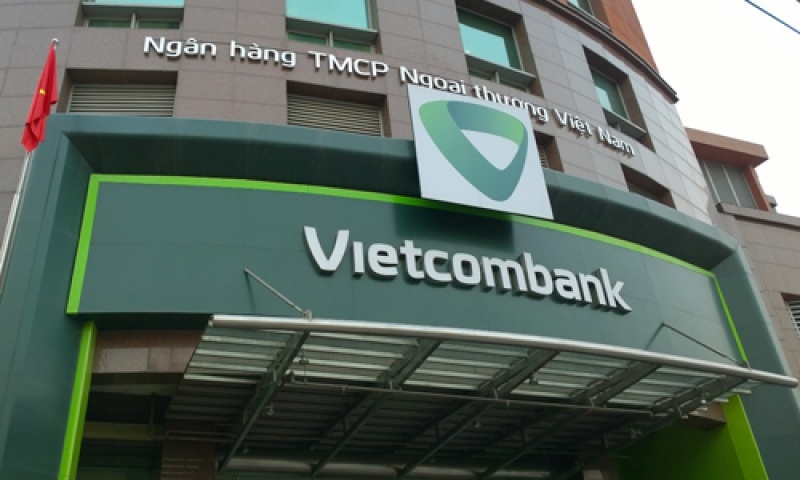 Thay gi tu ket qua kinh doanh ky luc cua Vietcombank? hinh anh