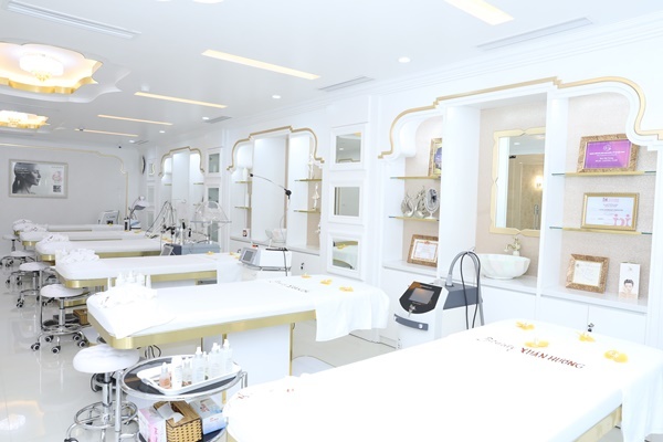 Thẩm mỹ viện Xuân Hương ảnh 4 Tham my vien Xuan Huong anh 4