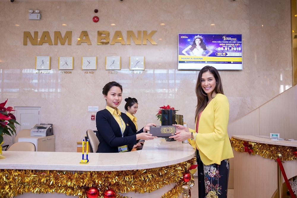 Nam A Bank  ảnh 3 Nam A Bank anh 3