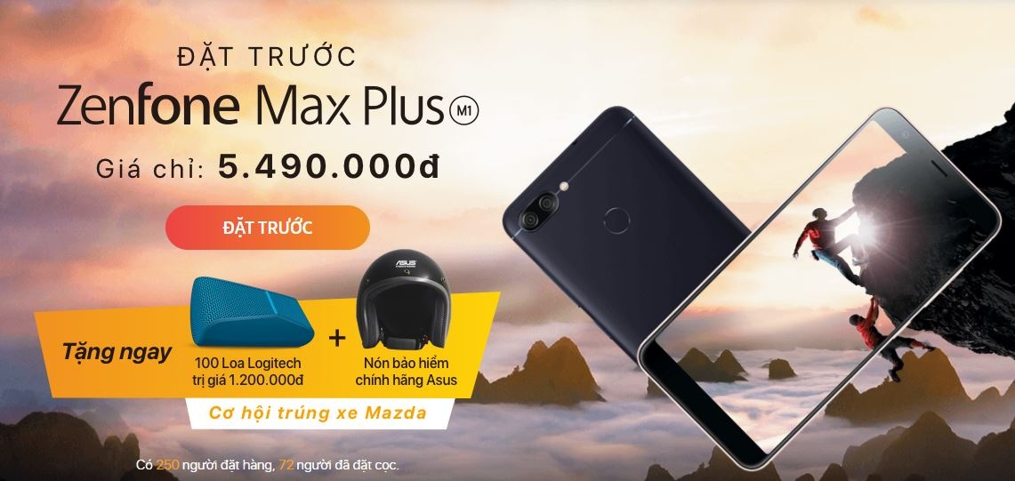 ZenFone Max Plus anh 3