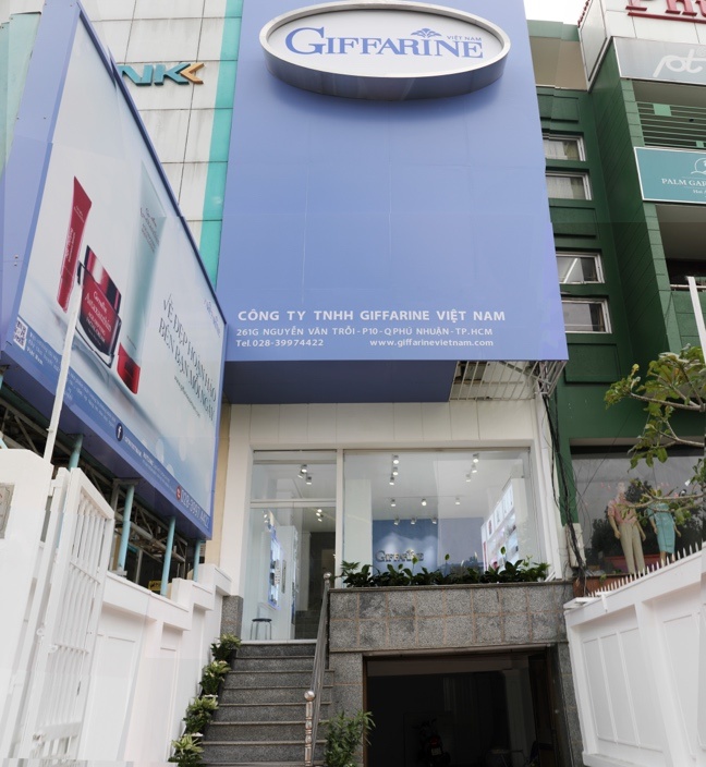 dược mỹ phẩm Giffarine  ảnh 4 duoc my pham Giffarine anh 4