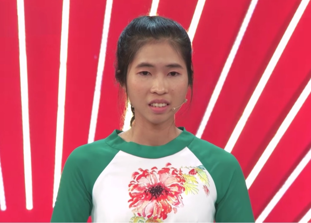 Co gai am giai 100 trieu: 'Ai gap lan dau cung kho chiu voi mat toi' hinh anh