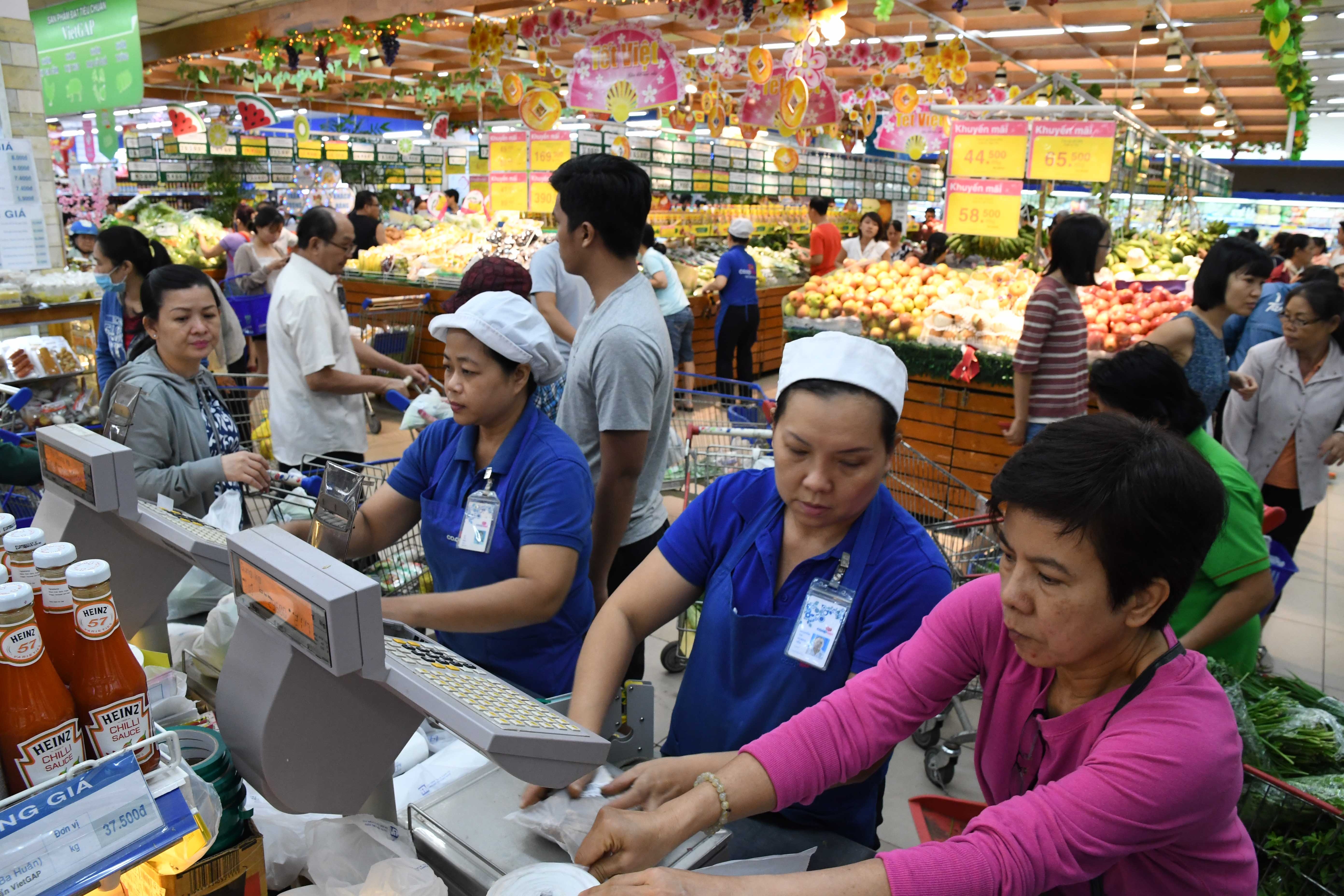 Sap co them sieu thi Co.opmart thu ba tai Tien Giang hinh anh