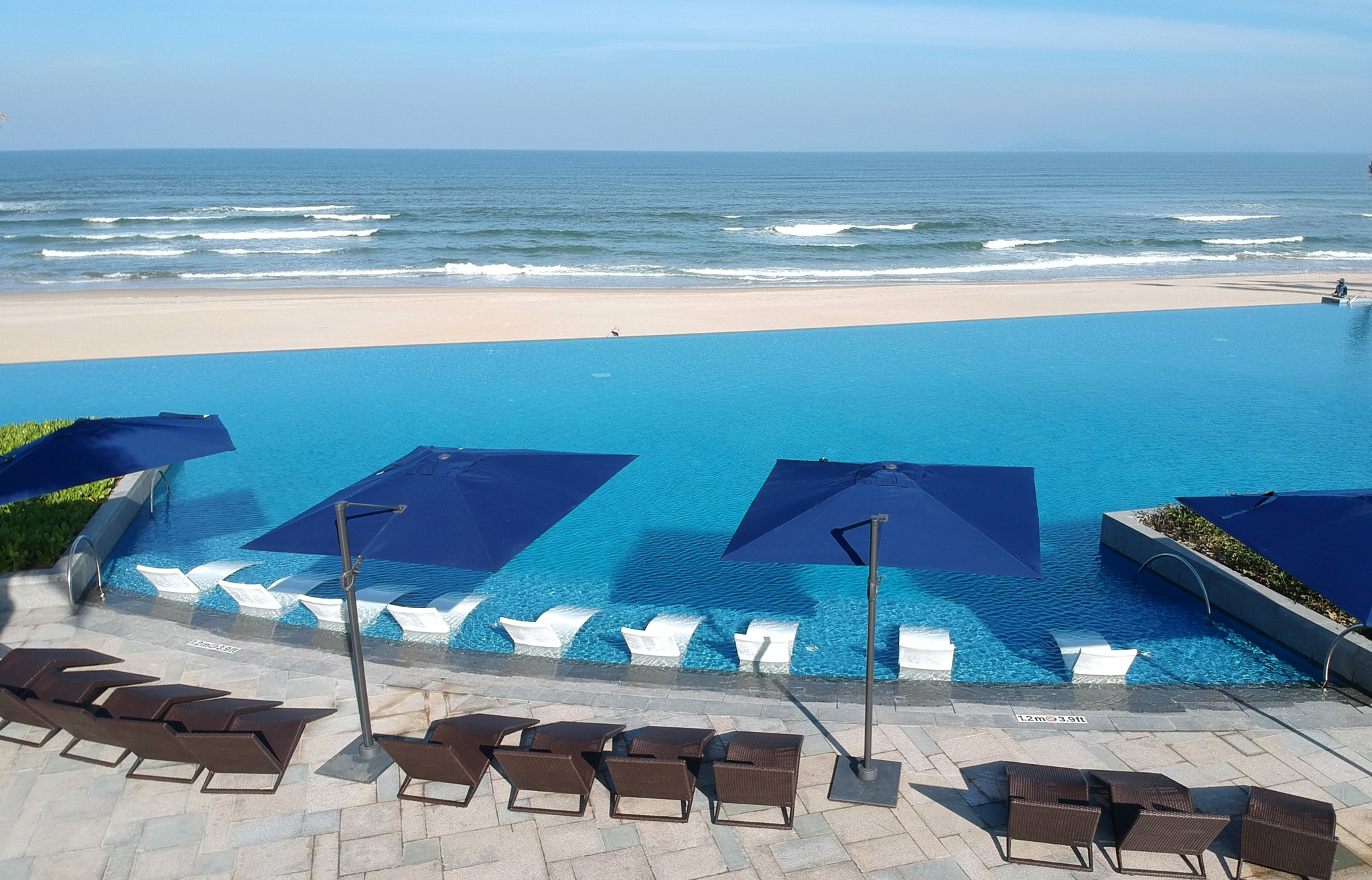 Marriott ra mat khu nghi duong Sheraton Grand dau tien tai Dong Nam A hinh anh