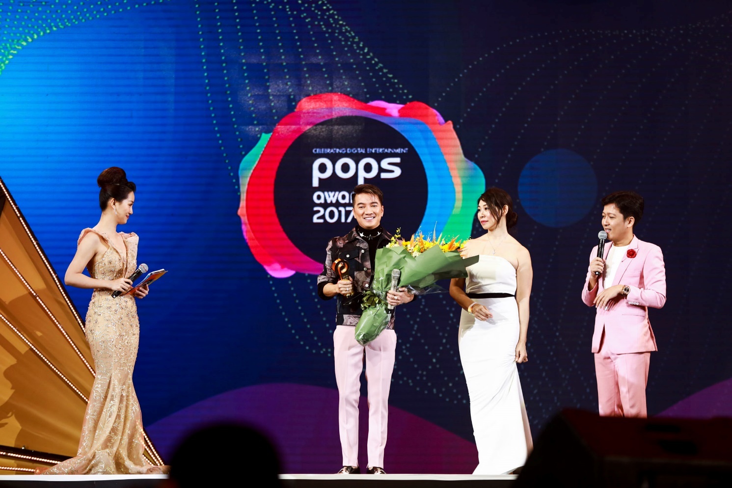 POPS Awards 2017 ảnh 1 POPS Awards 2017 anh 1