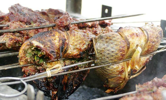 Cha ca La Vong anh 3