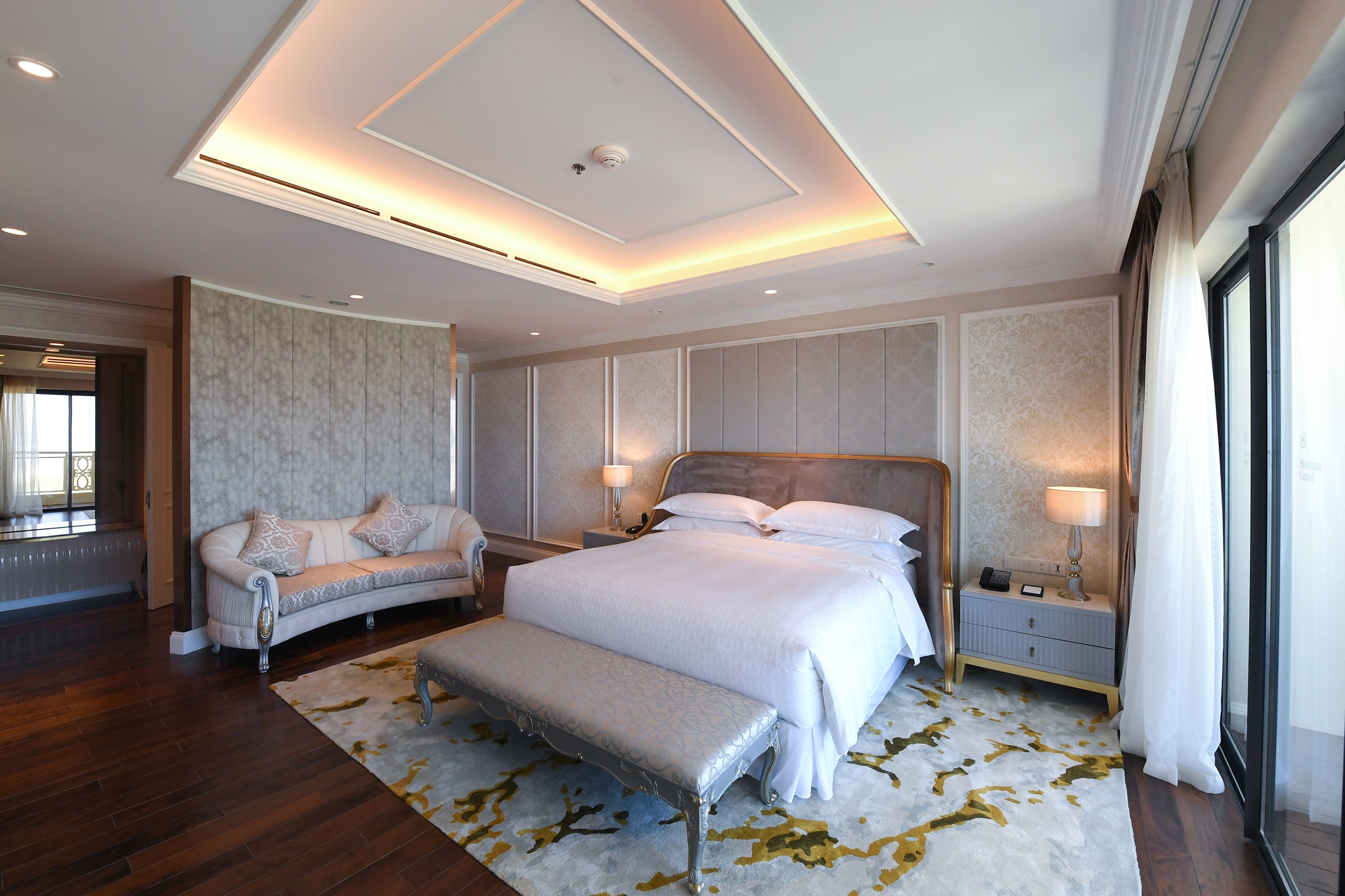 Sheraton Grand Resort anh 5