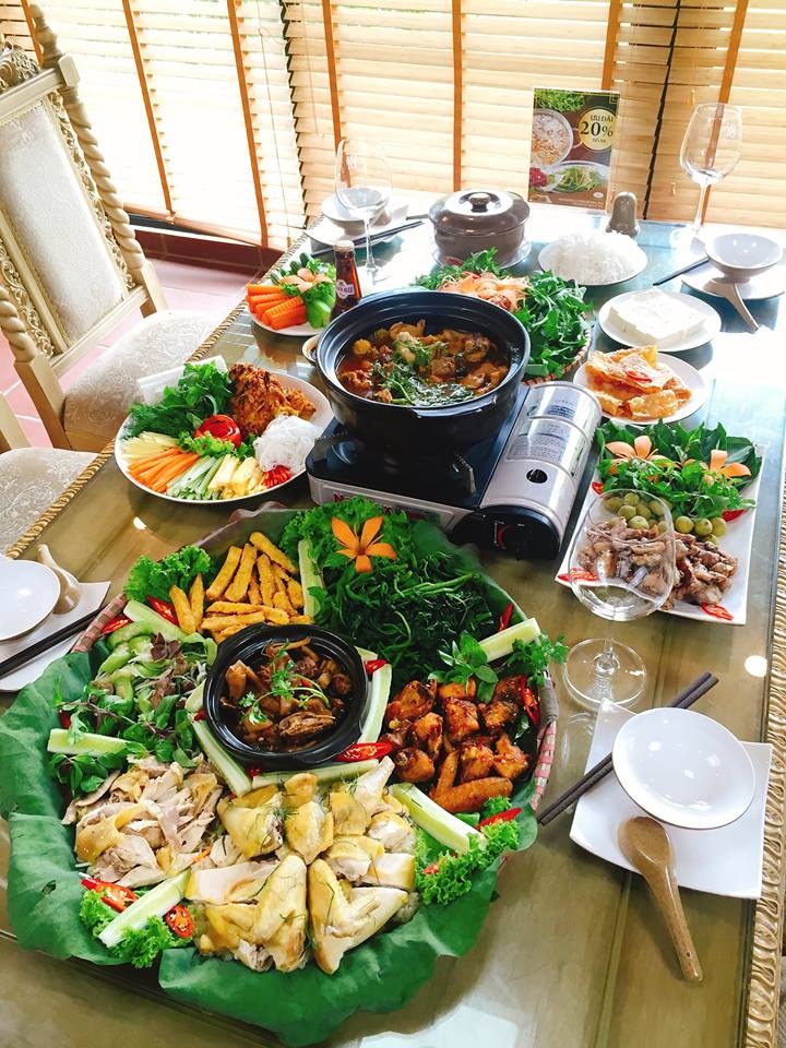 Cha ca La Vong anh 6