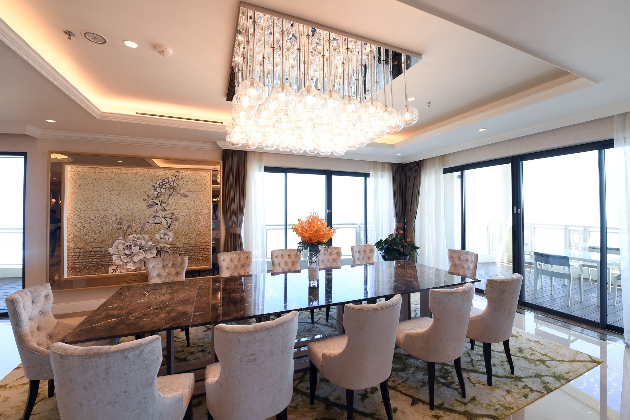 Sheraton Grand Resort anh 6