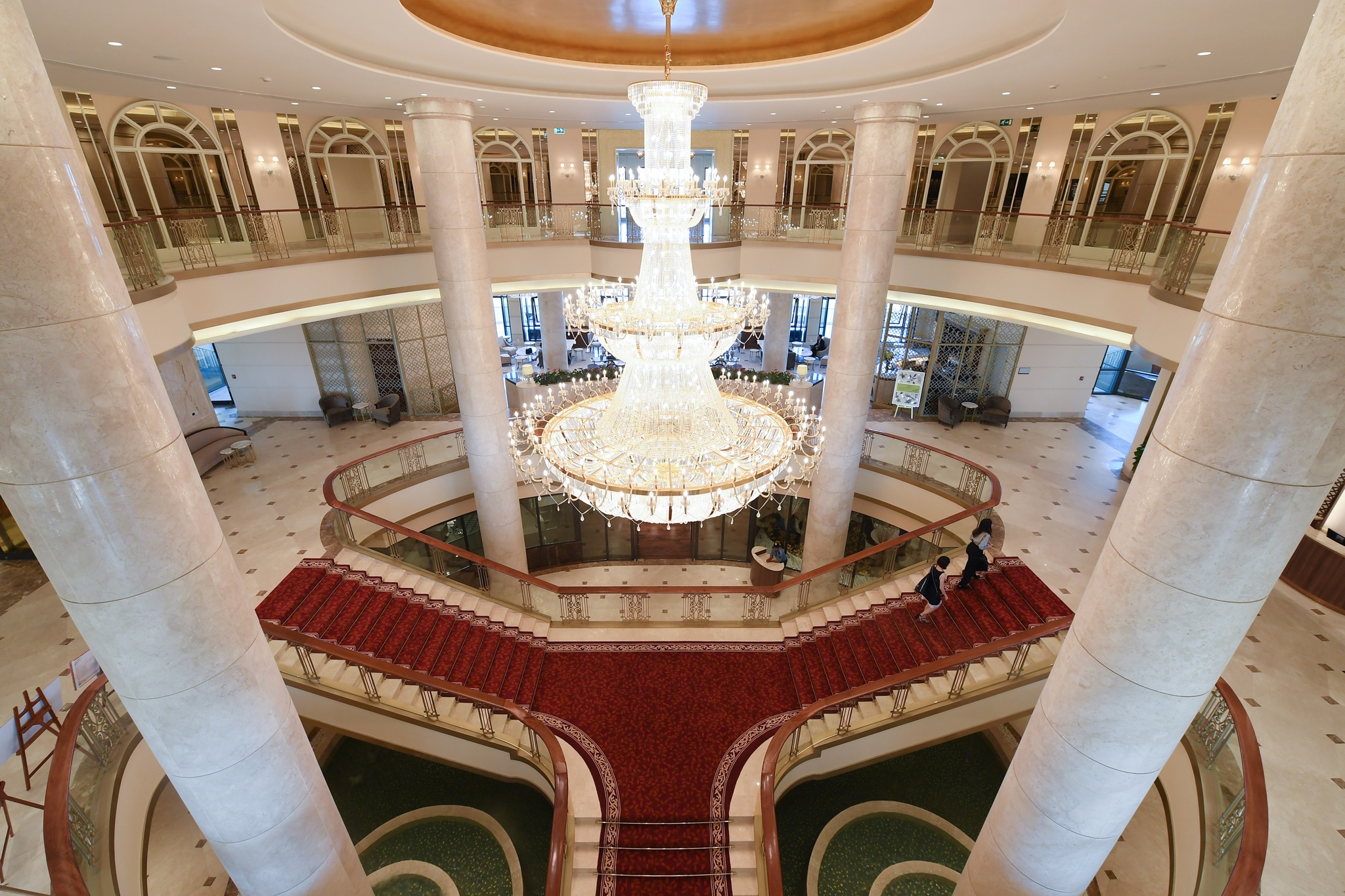 Sheraton Grand Resort anh 7