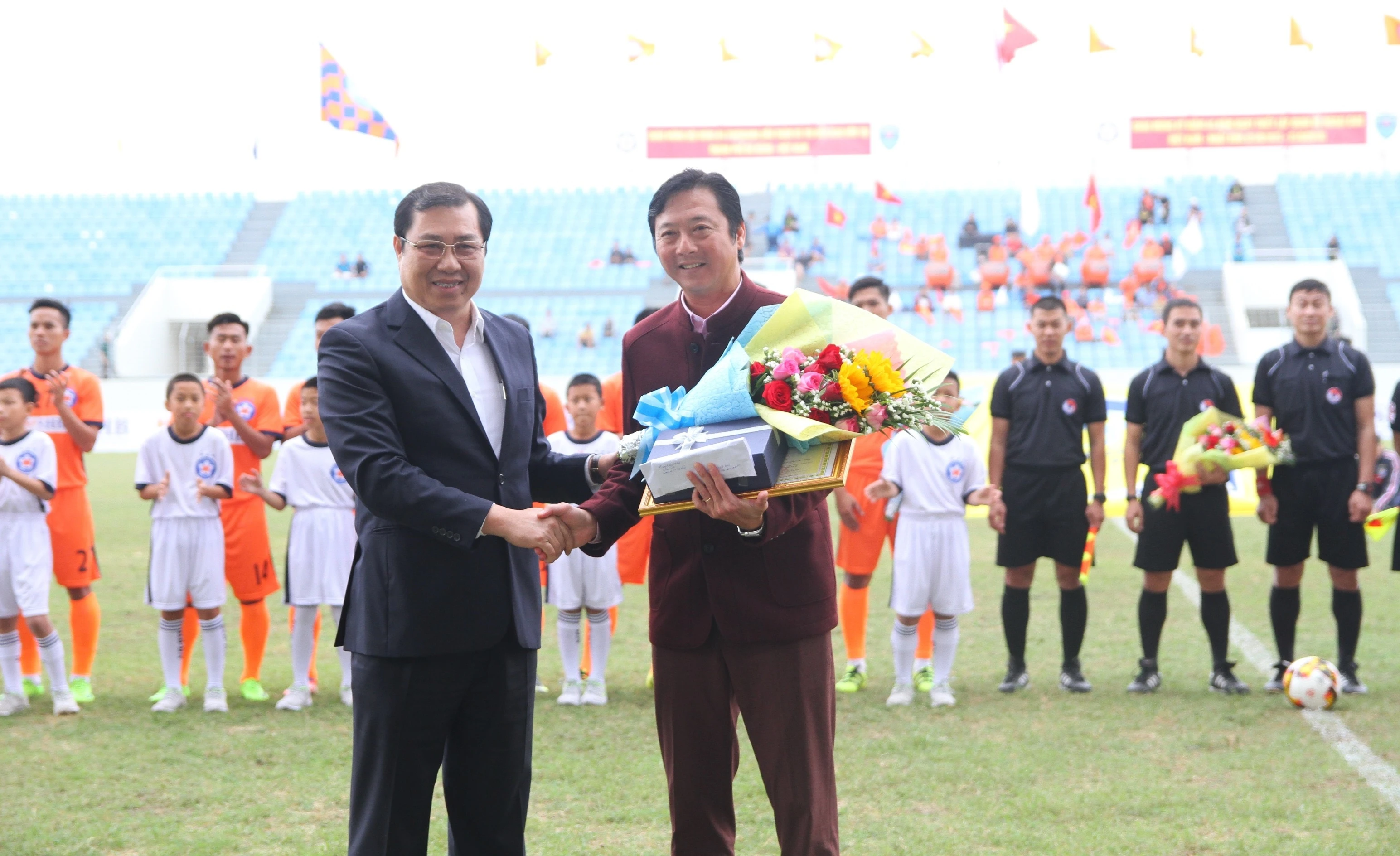 Ngan hang TMCP Sai Gon - Ha Noi anh 1