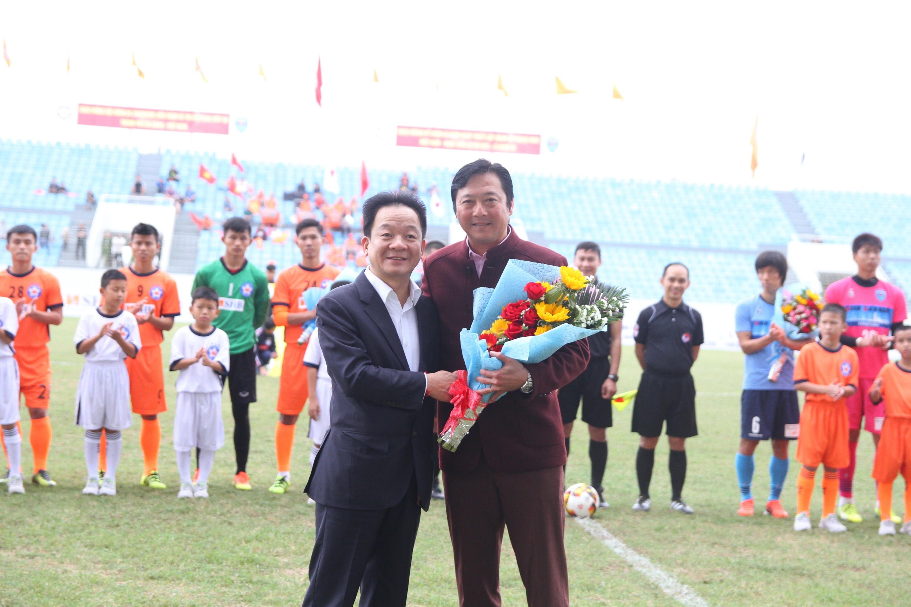 Ngan hang TMCP Sai Gon - Ha Noi anh 2