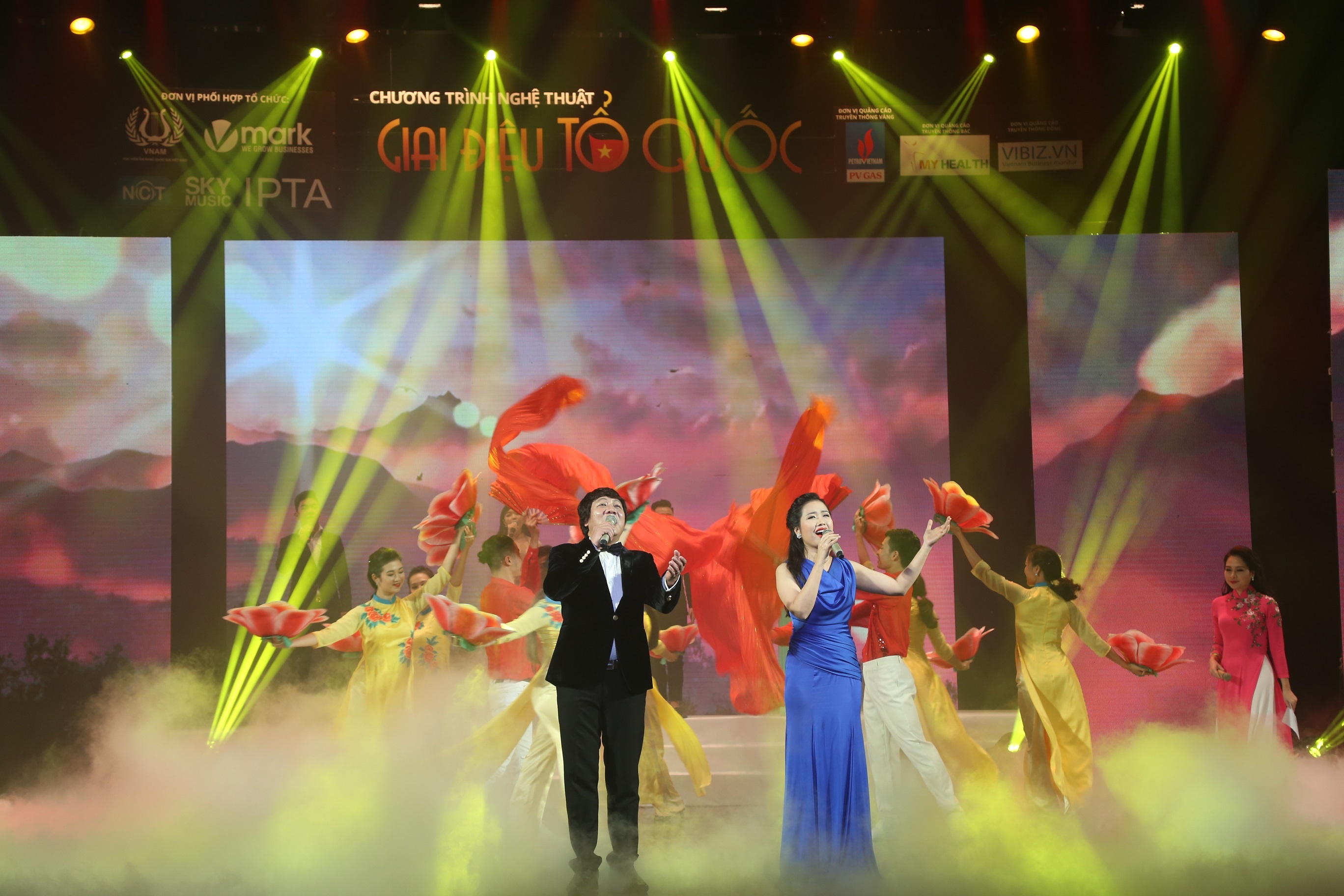 Giai dieu To quoc anh 2