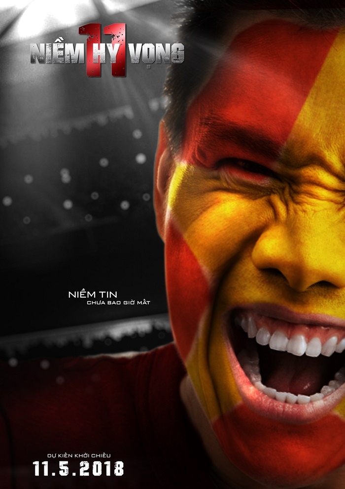 11 niem hy vong anh 1