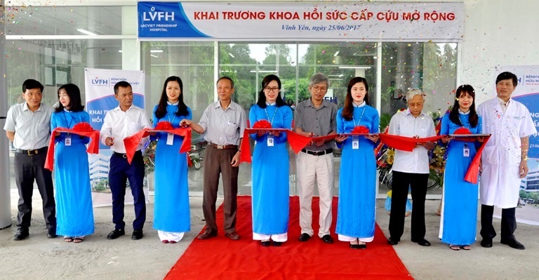 Benh vien Huu Nghi Lac Viet anh 2