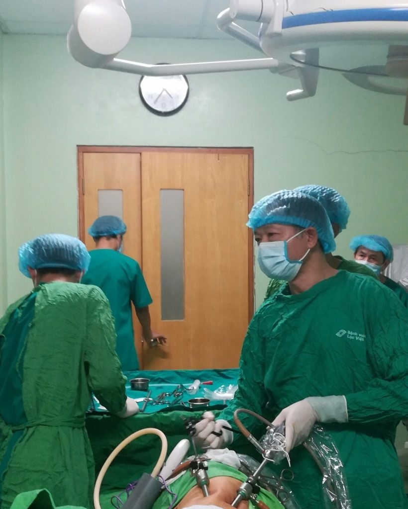 Benh vien Huu Nghi Lac Viet anh 3