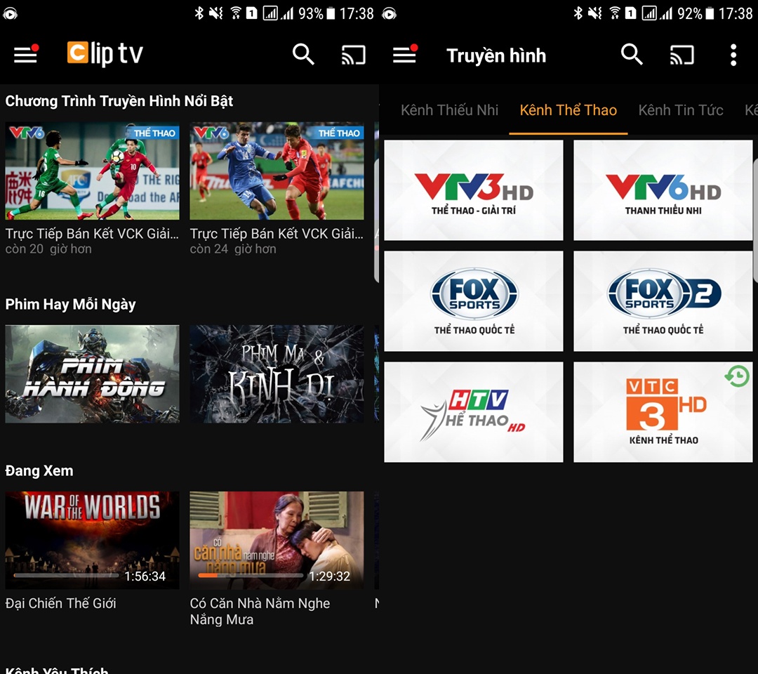 Clip TV ảnh 2 Clip TV anh 2