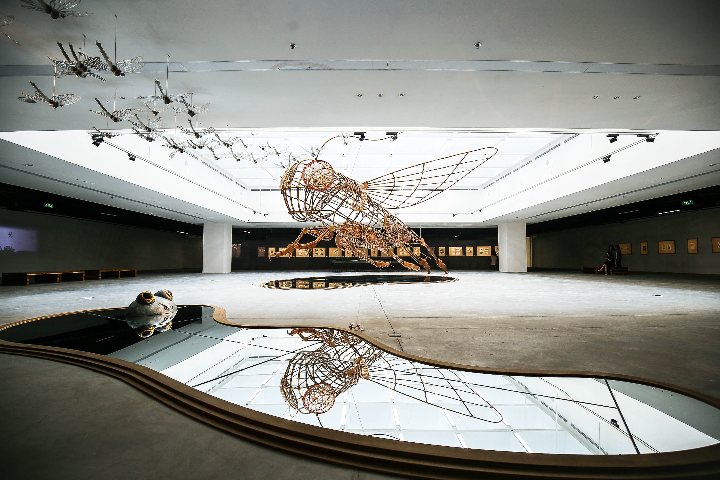 Tro ve tuoi tho trong the gioi song dong cua 'De men phieu luu ky' hinh anh