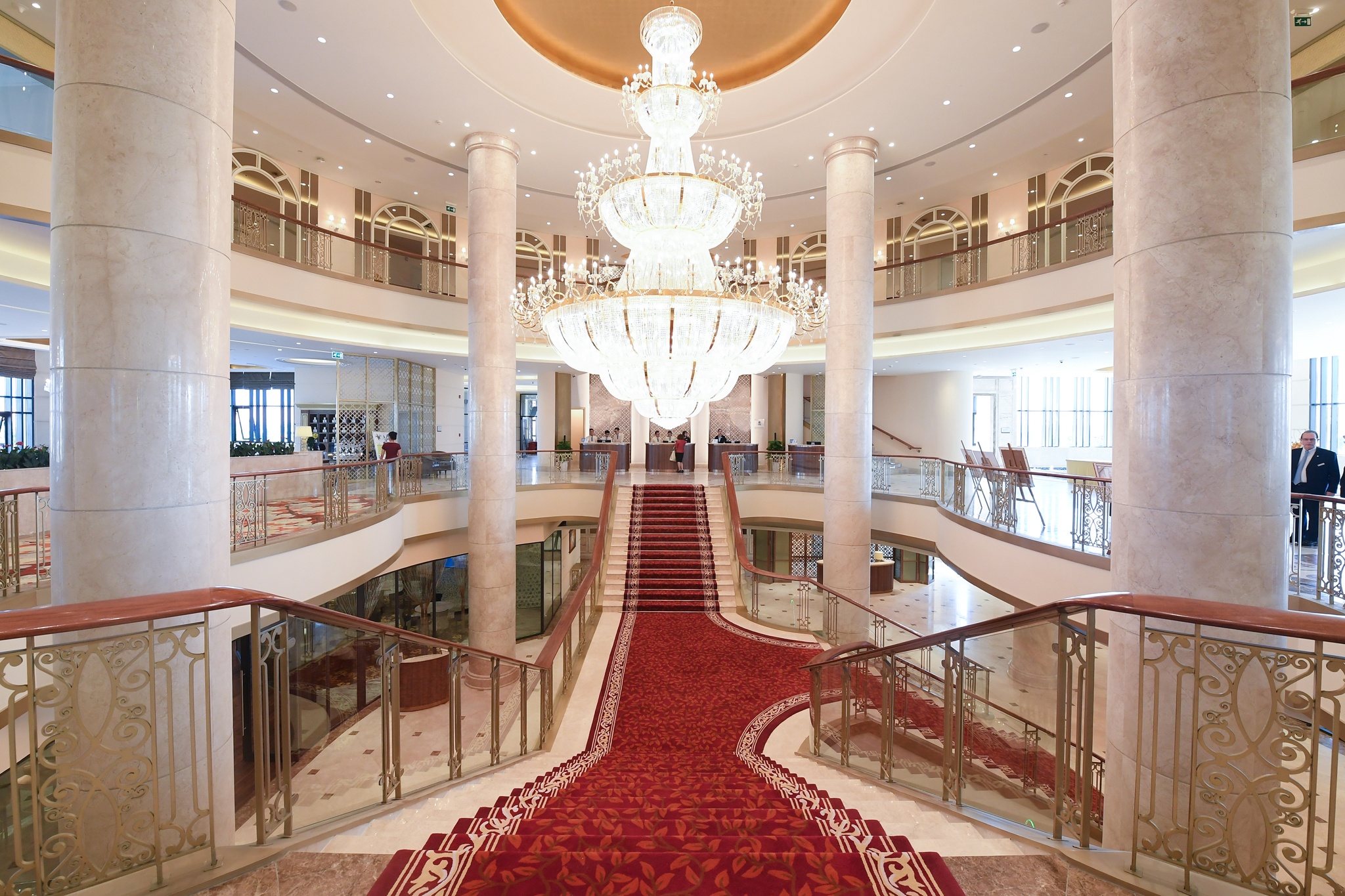 Sheraton Grand Resort anh 9