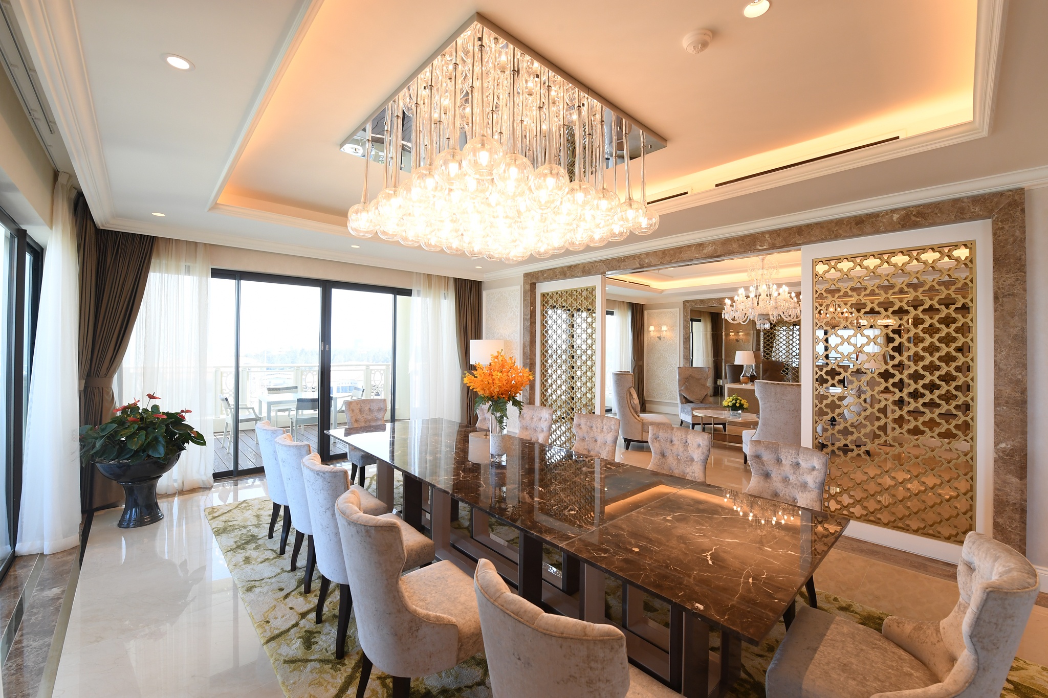 Sheraton Grand Resort anh 12