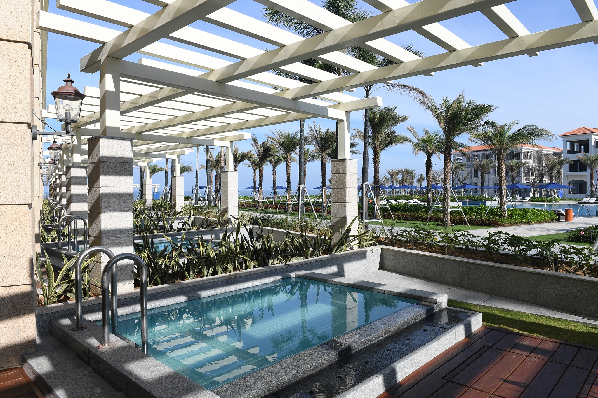 Sheraton Grand Resort anh 14