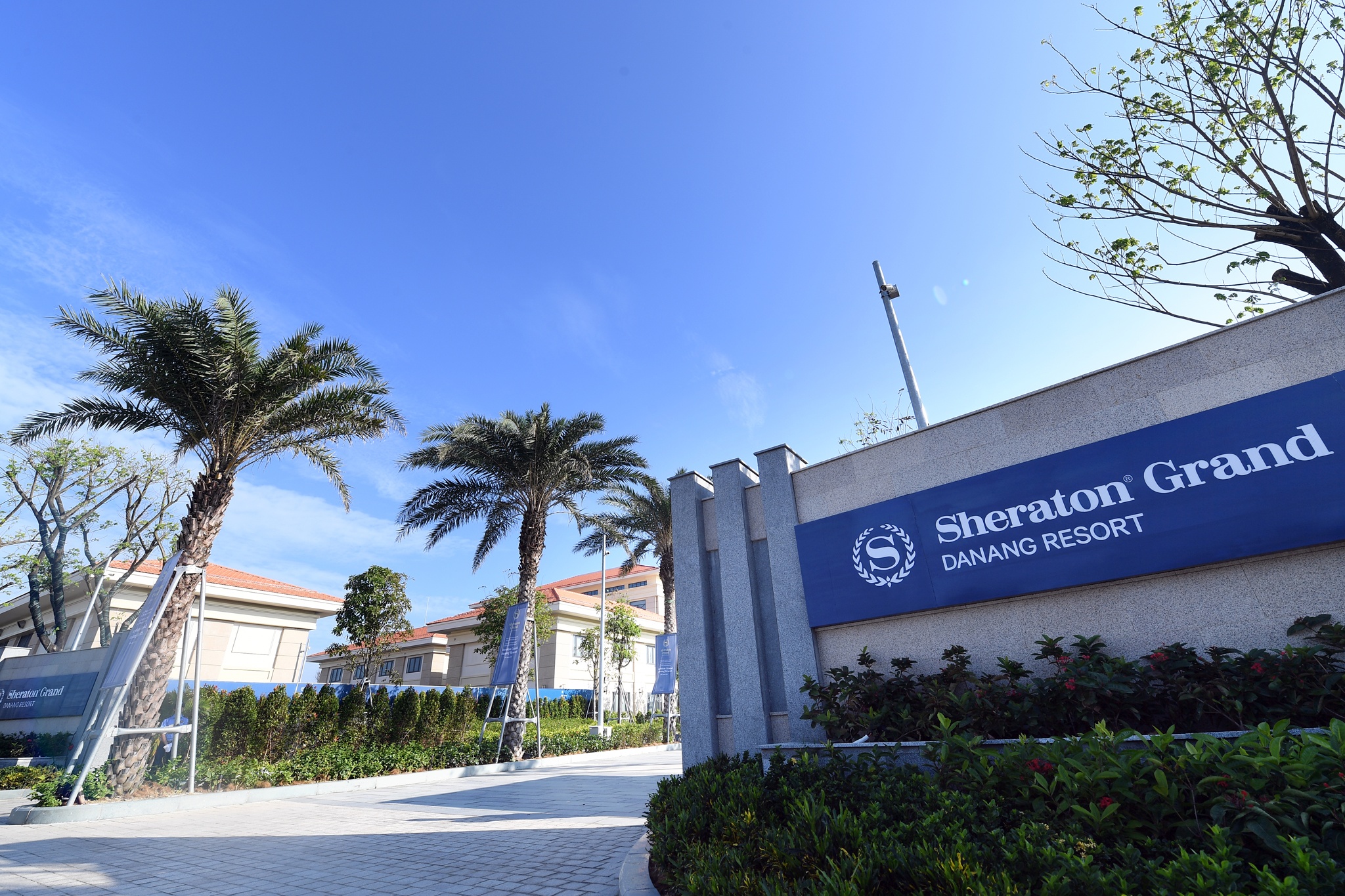 Sheraton Grand Resort anh 2