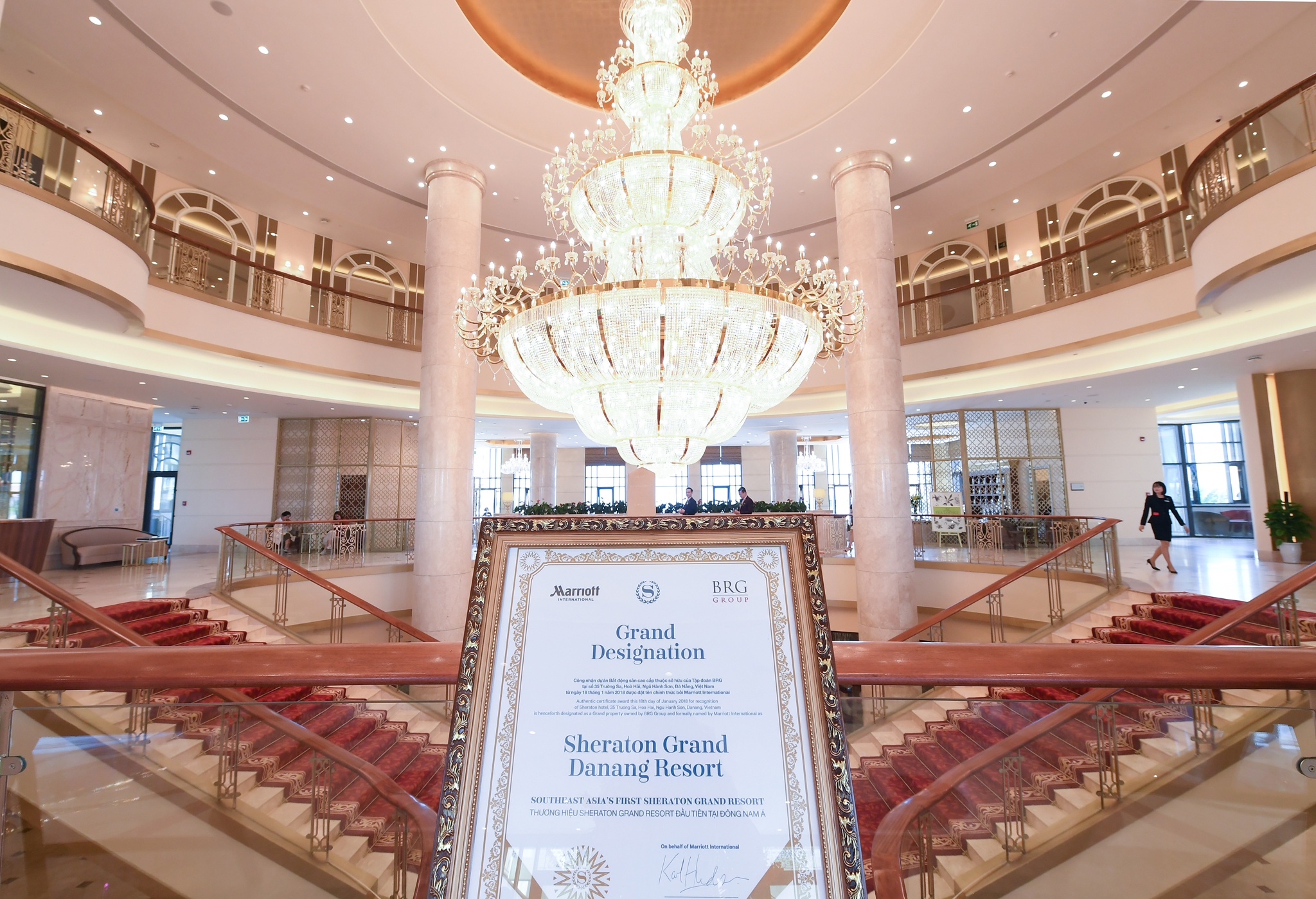 Sheraton Grand Resort anh 7