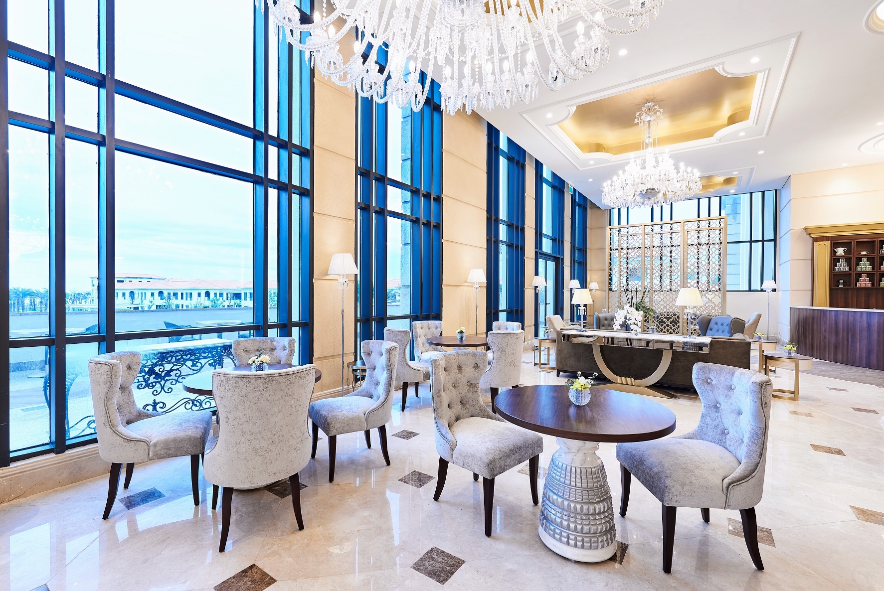 Khu nghi duong dau tien tai Dong Nam A dat chuan Sheraton Grand Resort hinh anh