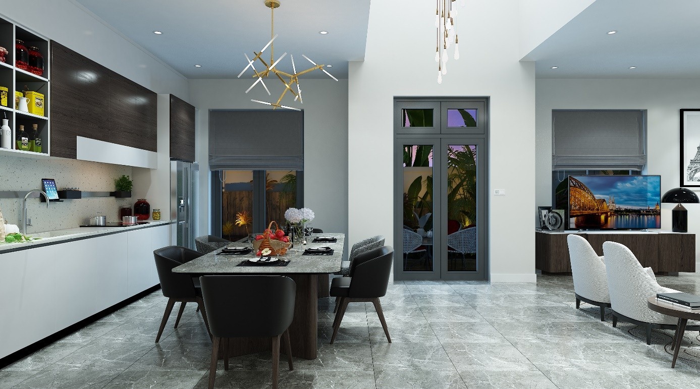 Vinhomes Riverside ảnh 2 Vinhomes Riverside anh 2