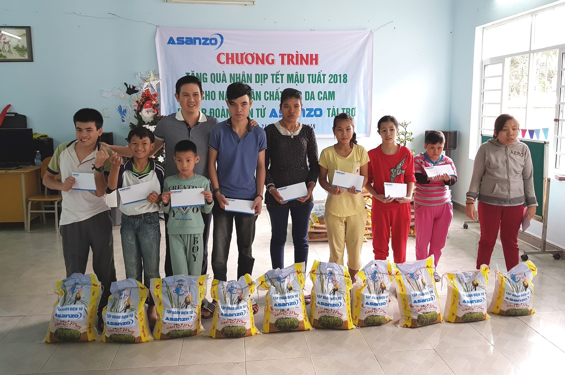 Asanzo ảnh 2 Asanzo anh 2