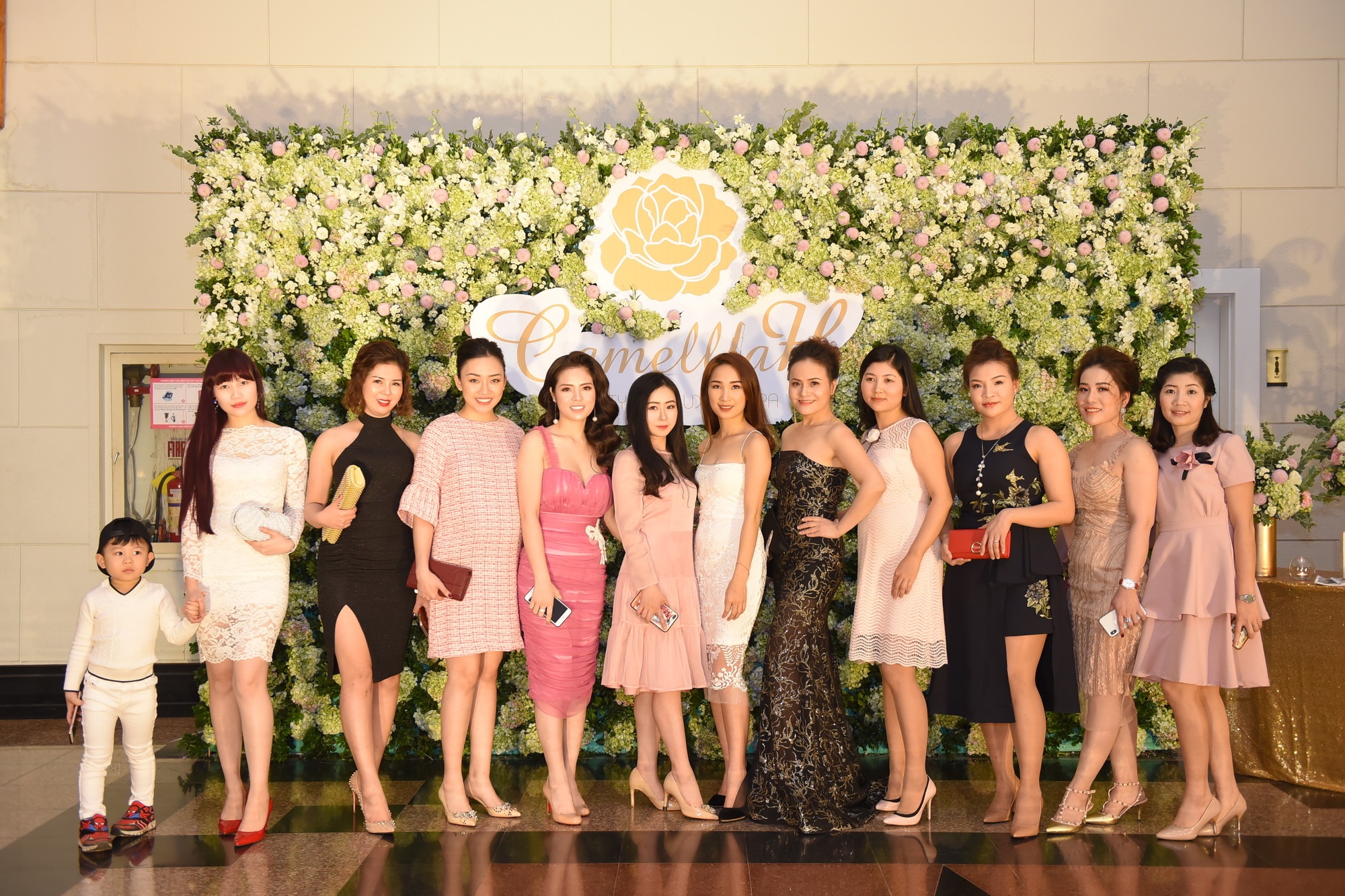 Camellia H Beauty and Luxury Spa anh 6