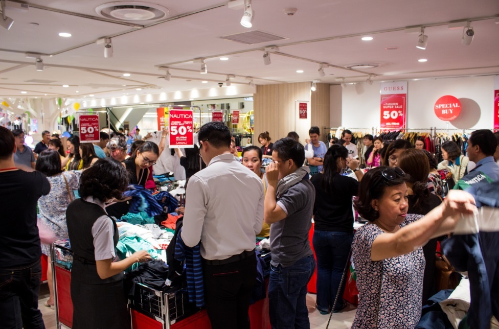 Tết Fashion Super Sale ảnh 3 Tet Fashion Super Sale anh 3