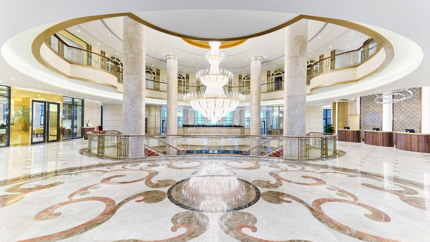 Sheraton Grand Resort anh 8