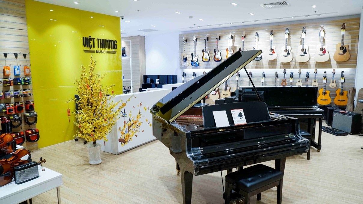 Viet Thuong Music anh 4