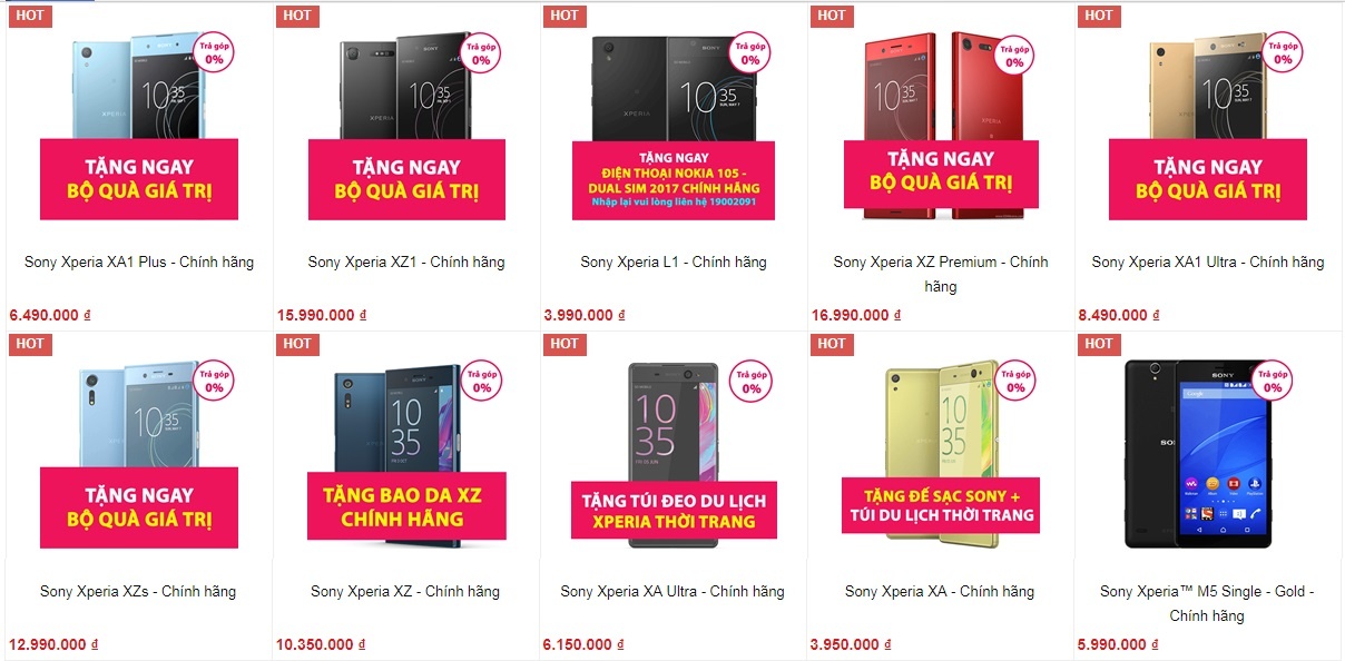 Hoàng Hà Mobile ảnh 3 Hoang Ha Mobile anh 3