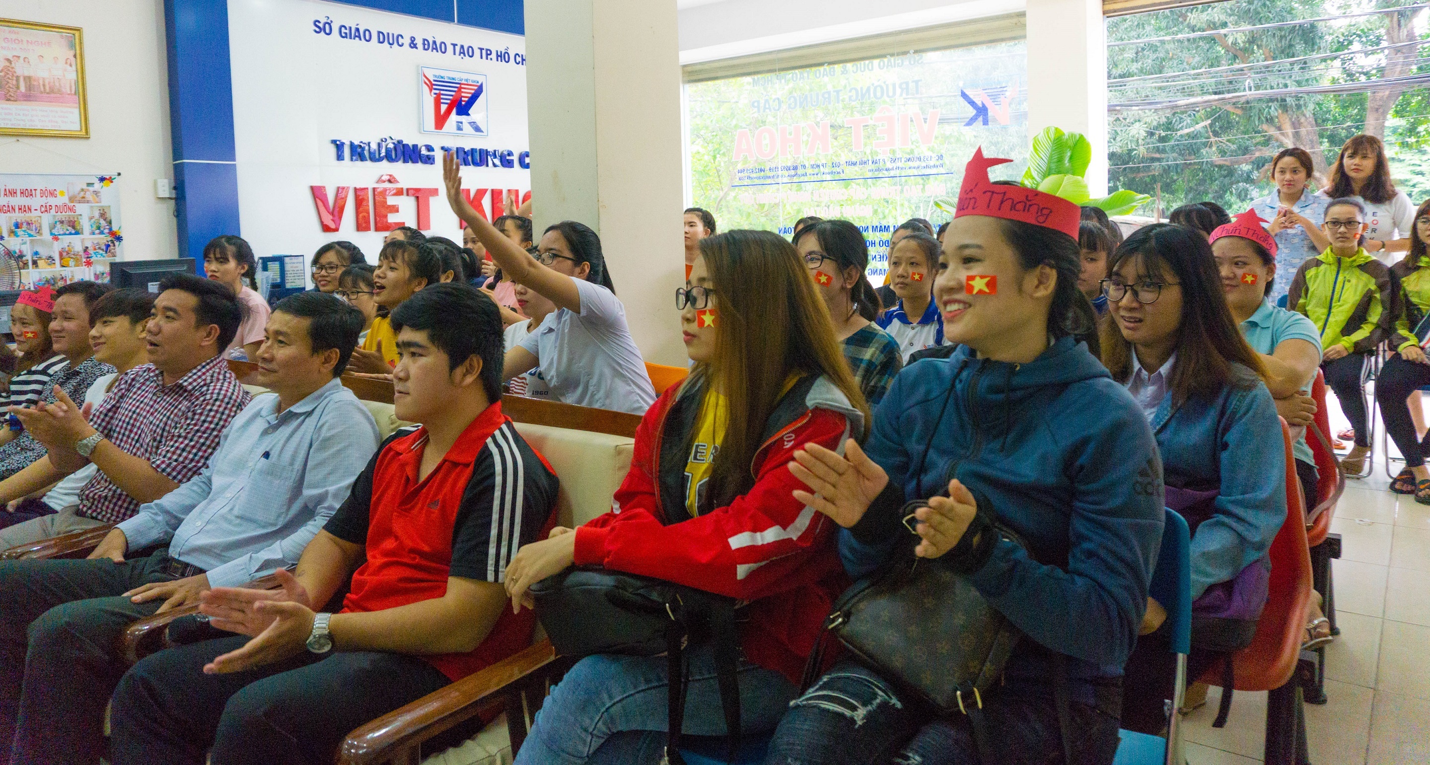 trường Trung cấp Việt Khoa ảnh 3 truong Trung cap Viet Khoa anh 3