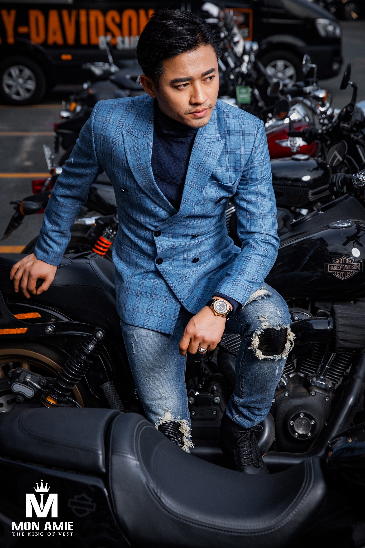 Mon Amie ảnh 1 Mon Amie anh 1